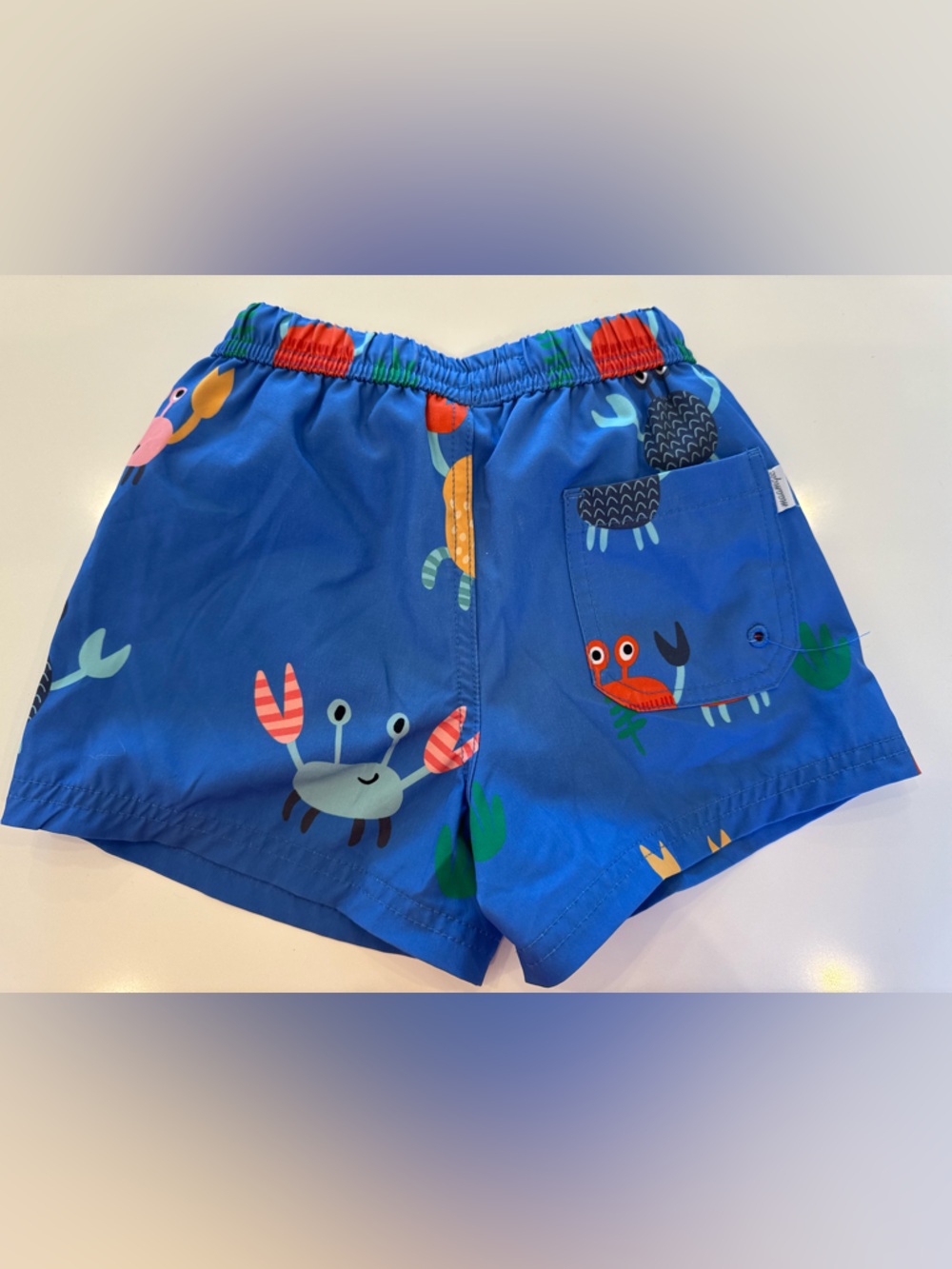 3T Maamgic toddler swim trunks - Picture 2 of 2